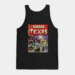 Tales From Deep in the Horror Tank Top